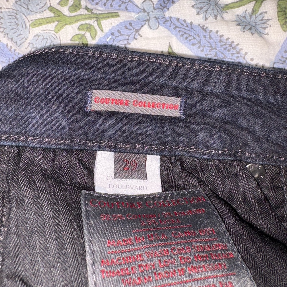 NWOT James Jeans Couture Collection - Picture 5 of 5
